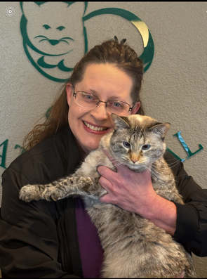 Jennifer Livingston Veterinary Assistant Jennifer Livingston Veterinary Assistant