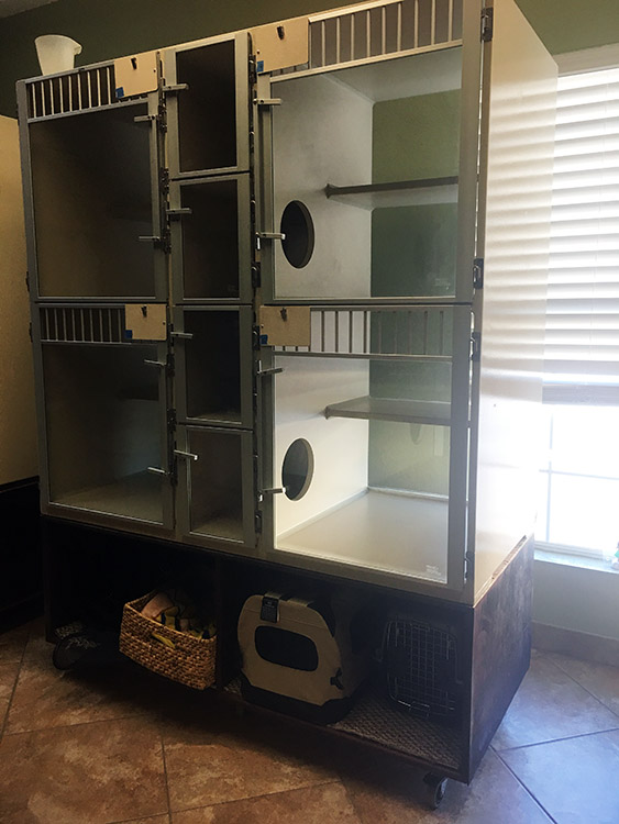 Boarding Kennels